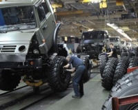 Kamaz lắp ráp xe tải tại Việt Nam: Đánh bật Trung Quốc?