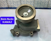 Hướng dẫn chọn bơm nước Kamaz phù hợp cho xe tải và xe chuyên dụng