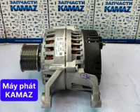 Tại sao máy phát Kamaz được ưa chuộng trong ngành vận tải nặng?