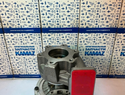 Cấu tạo động cơ Turbo Kamaz: Sức mạnh đến từ đâu?