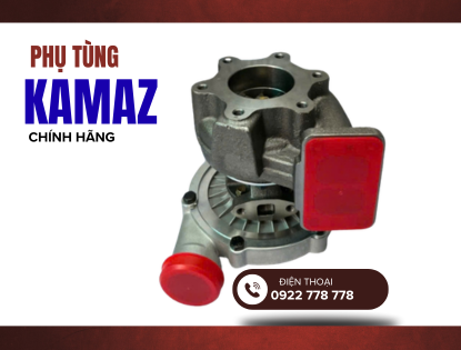 Phụ tùng Kamaz Tây Ninh