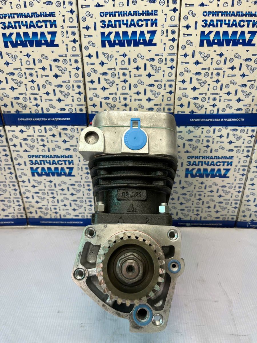 Hướng dẫn bảo dưỡng cốt máy KAMAZ để kéo dài tuổi thọ