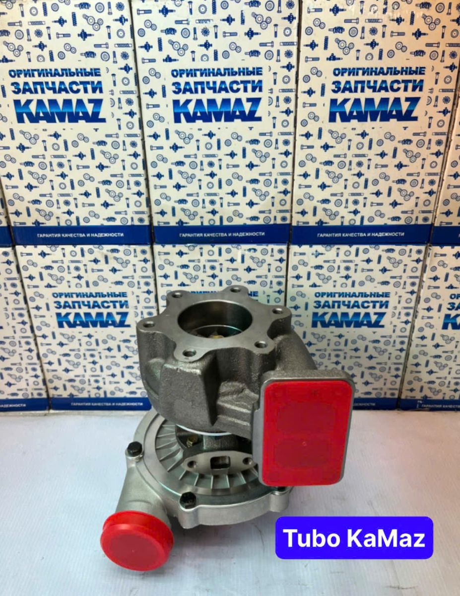Cấu tạo động cơ Turbo Kamaz: Sức mạnh đến từ đâu?