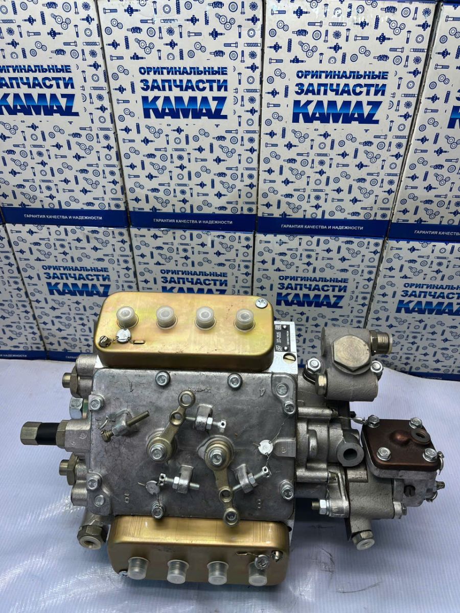 Cốt máy KAMAZ