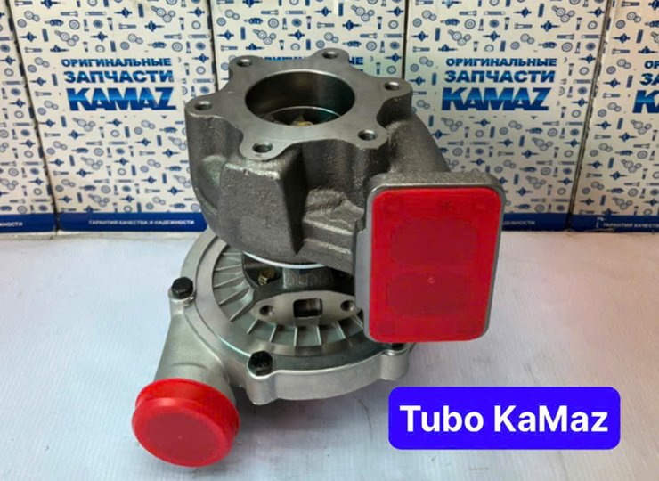 Giới thiệu Turbo Kamaz: Động cơ, công suất và tính năng nổi bật