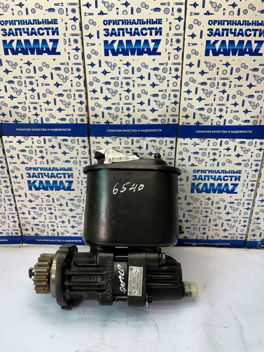 Mua Phụ Tùng KAMAZ Ở Đâu