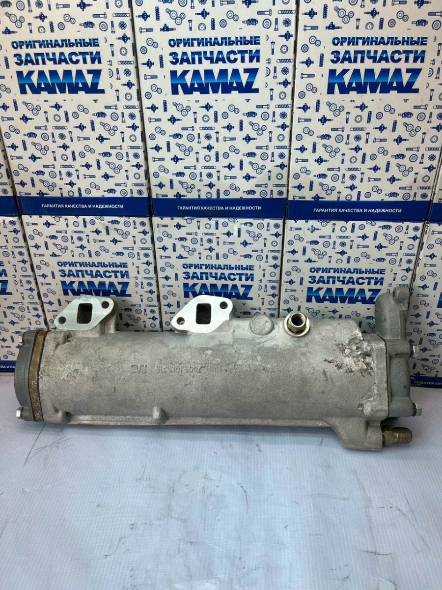 Vì sao sương hàn nhớt Kamaz đang trở thành lựa chọn hàng đầu cho xe tải nặng?