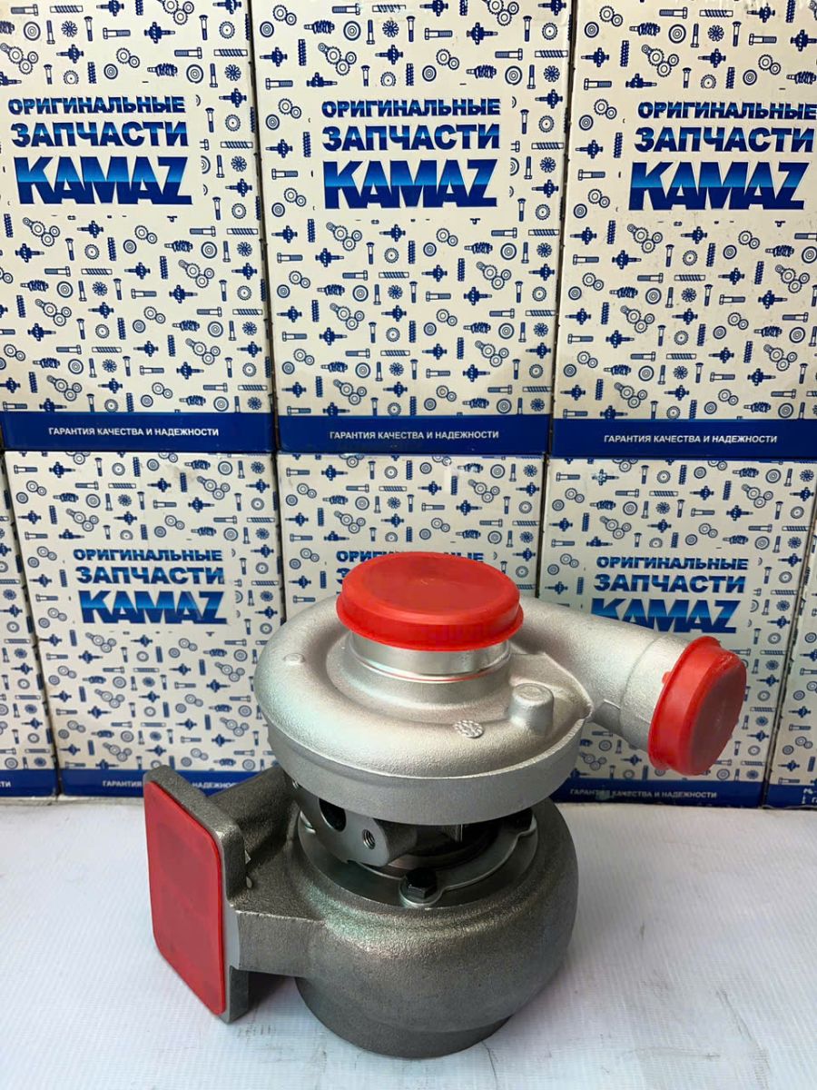 Turbo Kamaz – Siêu xe tải Nga với sức mạnh vượt trội