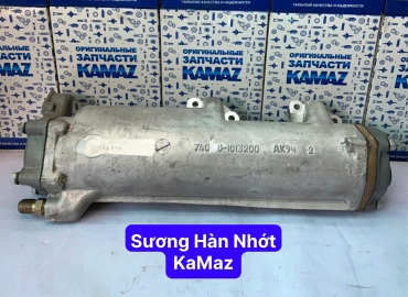 Sương hàn nhớt Kamaz